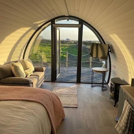 Gaoth Na Mara Pod Apartment Дулин Екстериор снимка
