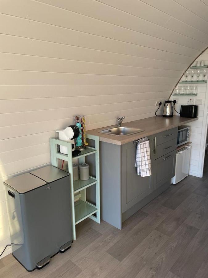 Gaoth Na Mara Pod Apartment Дулин Екстериор снимка